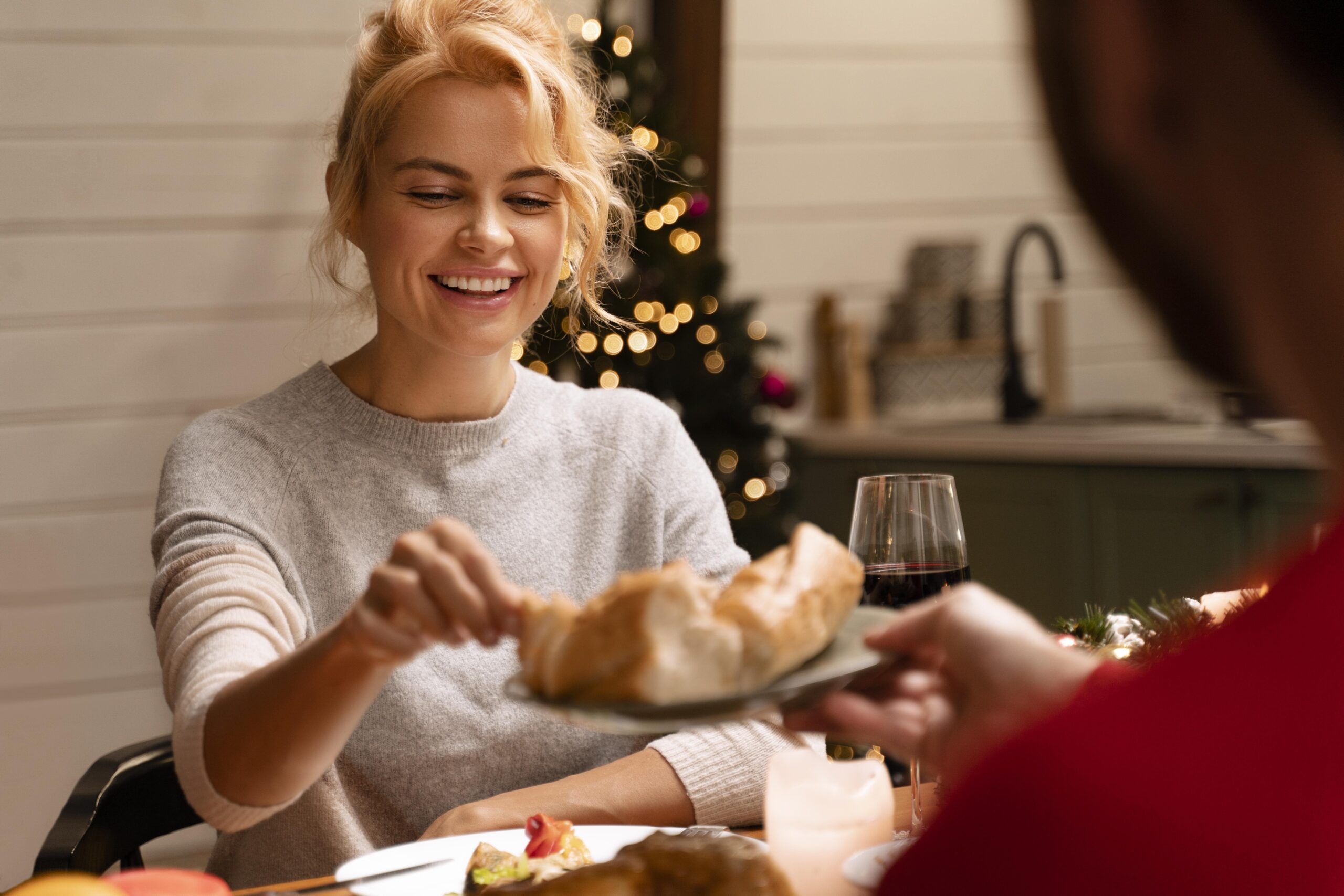 denti in salute a Natale