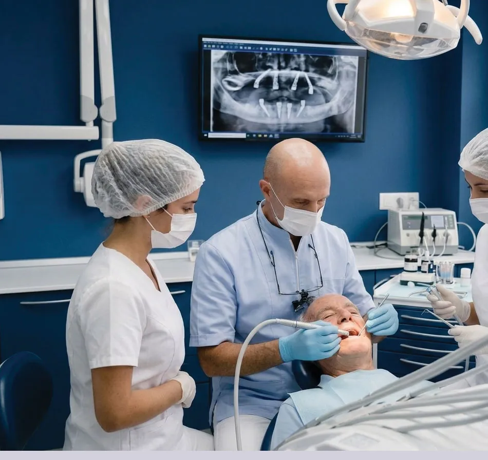 Implantologia Dentale in Toscana e Liguria